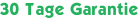 Nachfüllen: 30 Tage