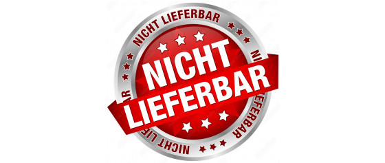 Derzeit nicht lieferbar!