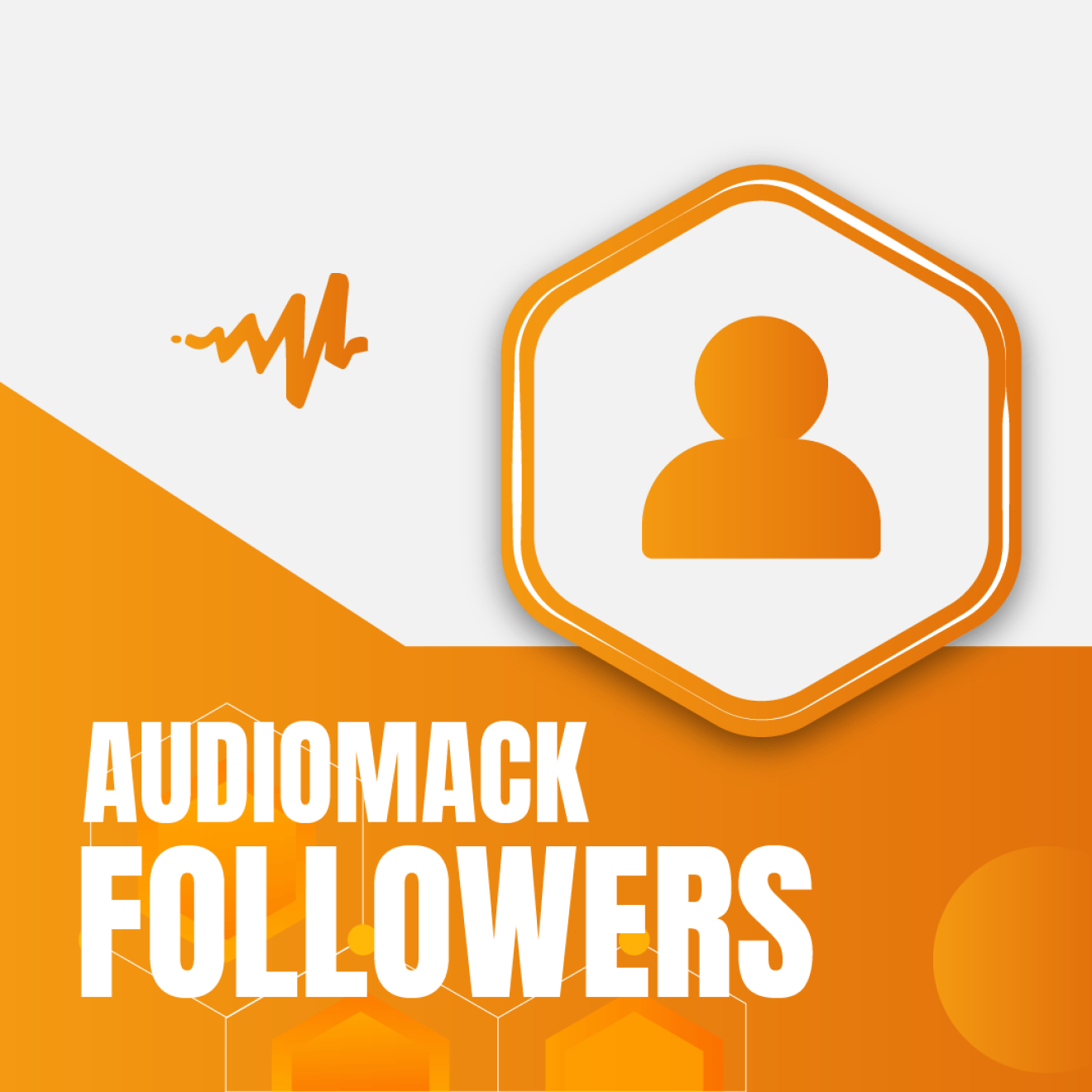 100 Audiomack Followers kaufen