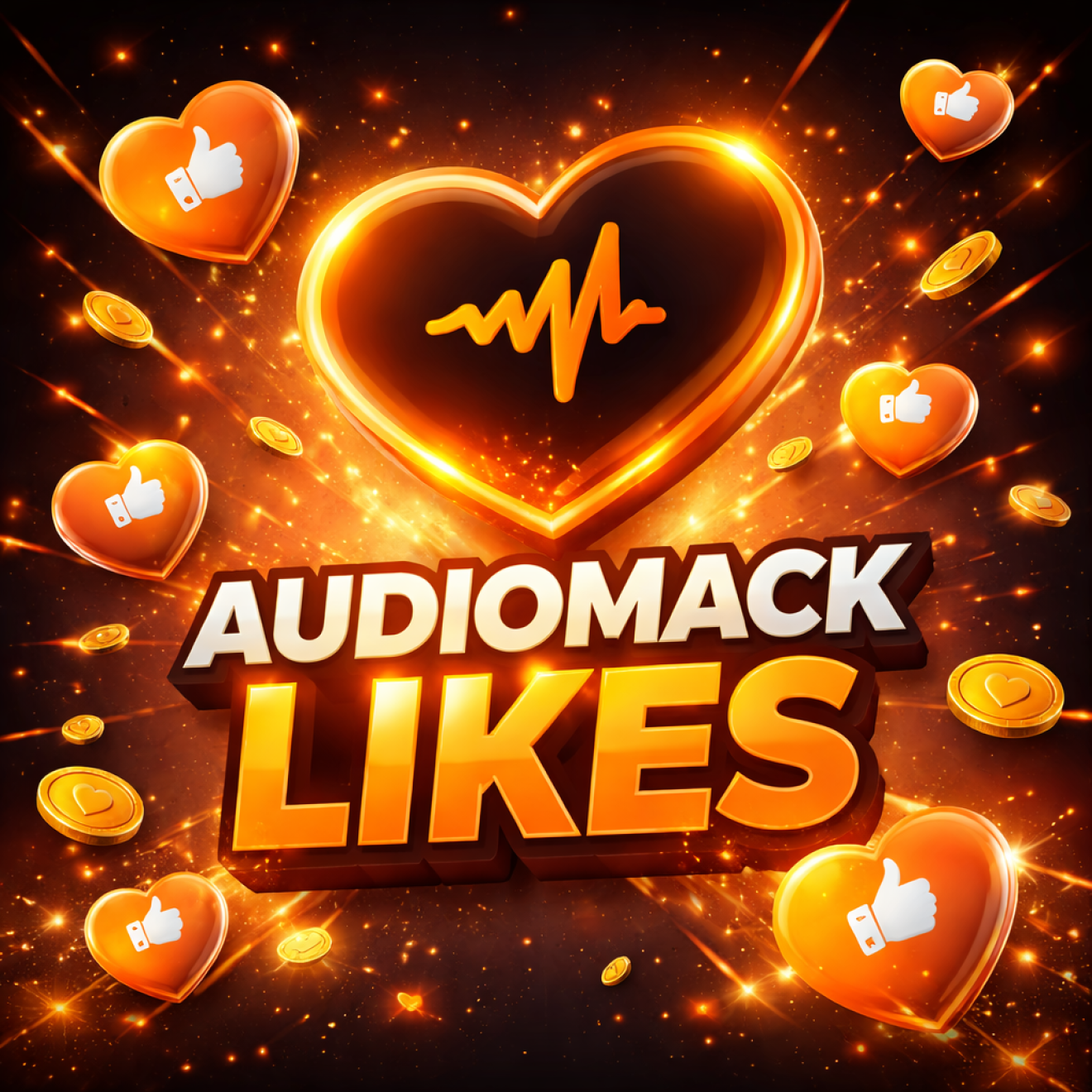 1500 Audiomack Likes kaufen