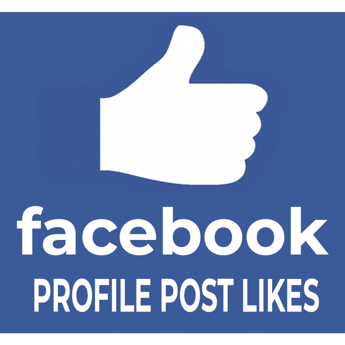 3000 Facebook Profile Post Likes kaufen