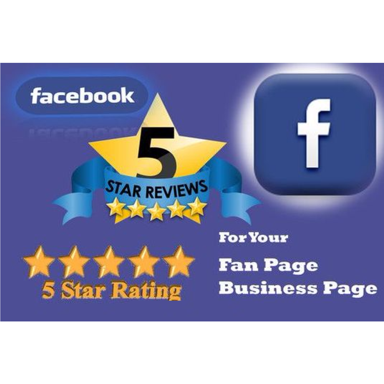 200 Facebook Reviews kaufen