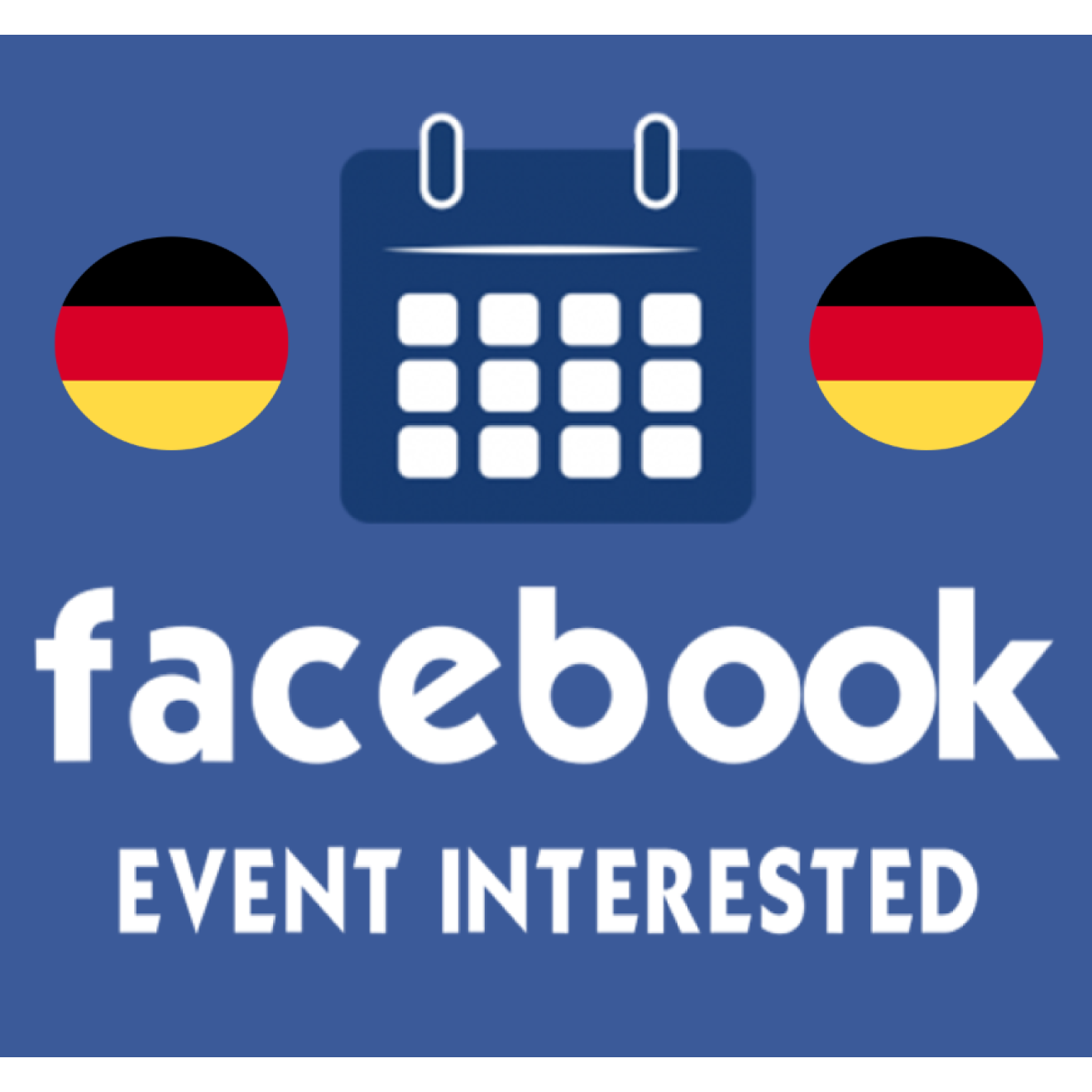 100 Deutsche Facebook Veranstaltung Interessiert Angaben kaufen