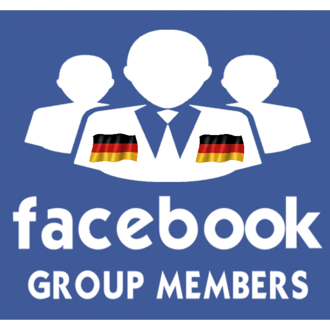200 Deutsche Facebook Group Members kaufen