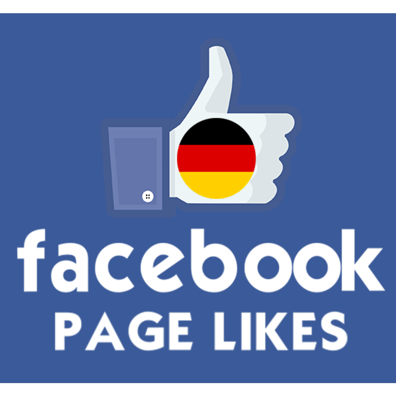 Buy 10 German Facebook Likes