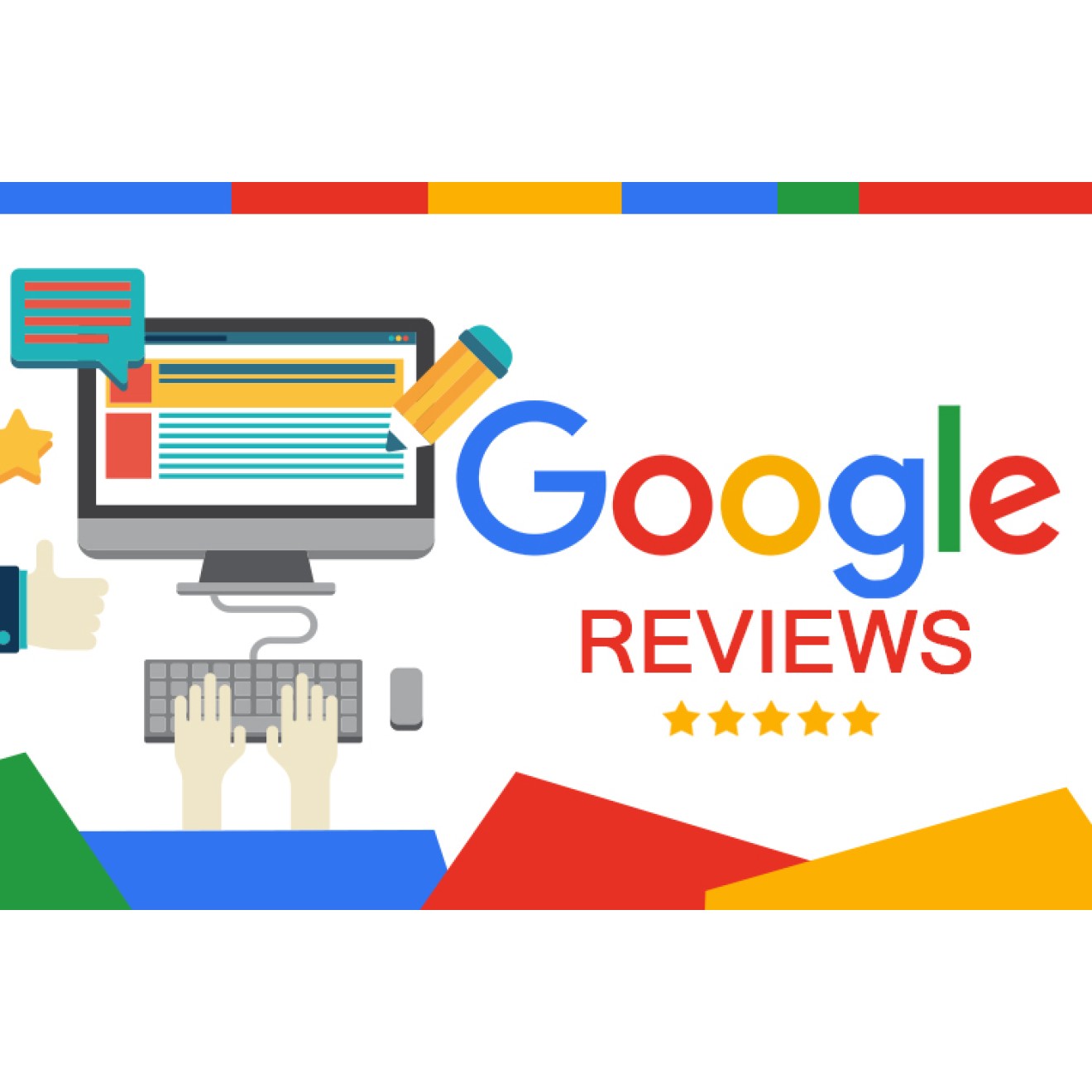 10 Google Bewertungen kaufen