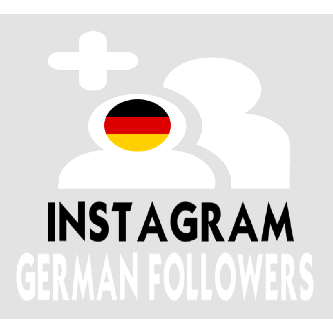 50 Deutsche Instagram Followers / Abonnenten für Dich