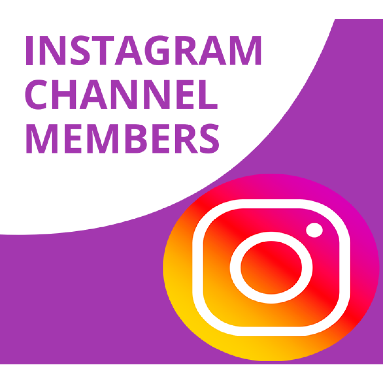 25 Instagram Channel Members kaufen