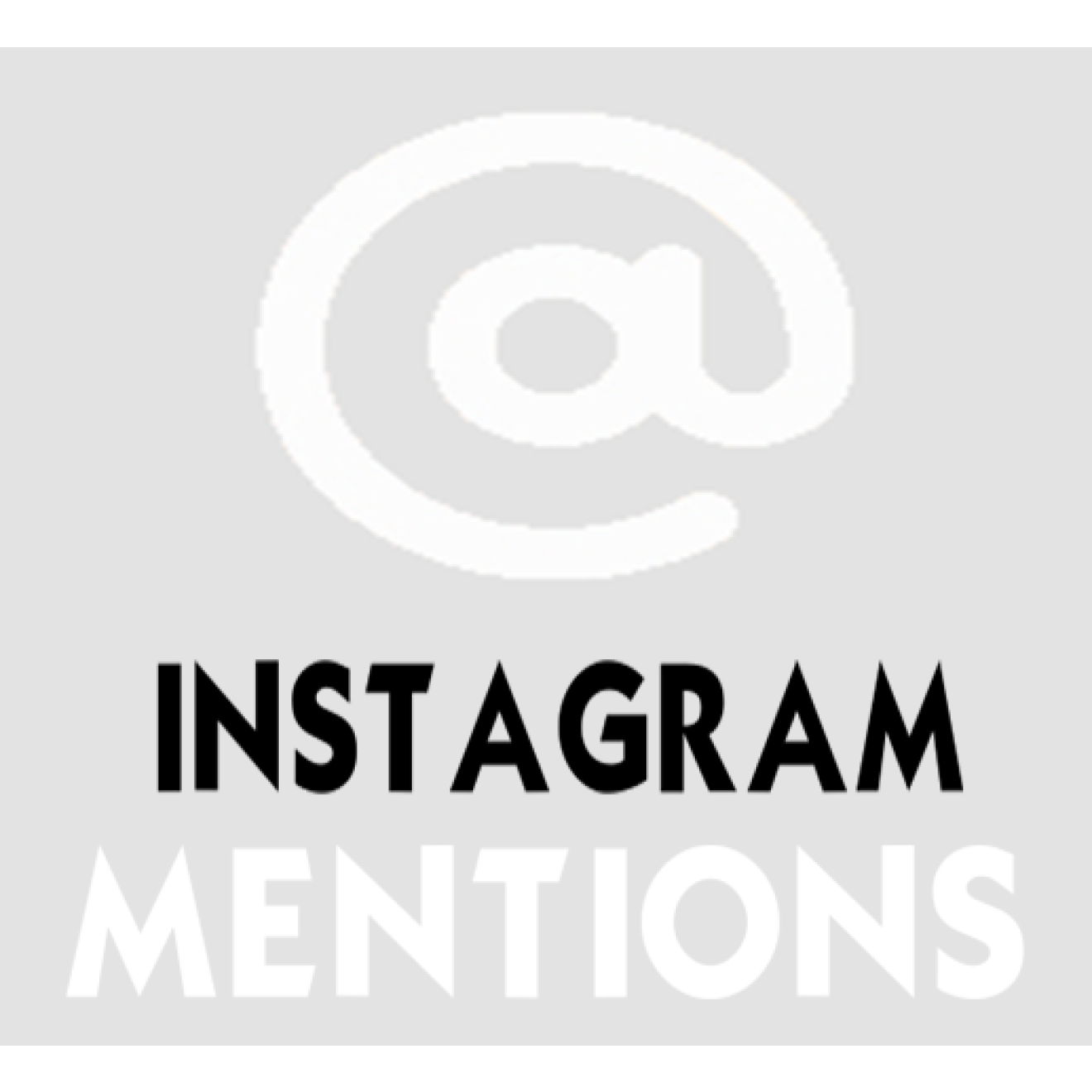 5000 Instagram Mentions kaufen