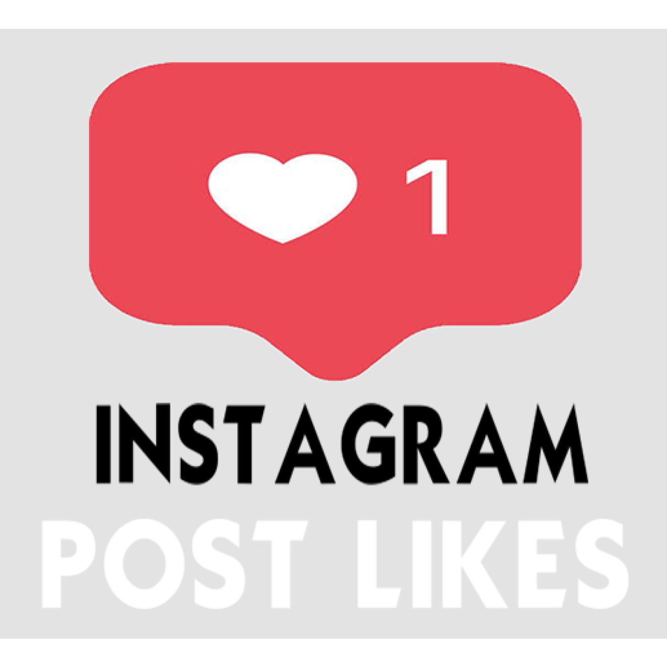 10000 Instagram Likes / Gefällt mir Angaben für Dich