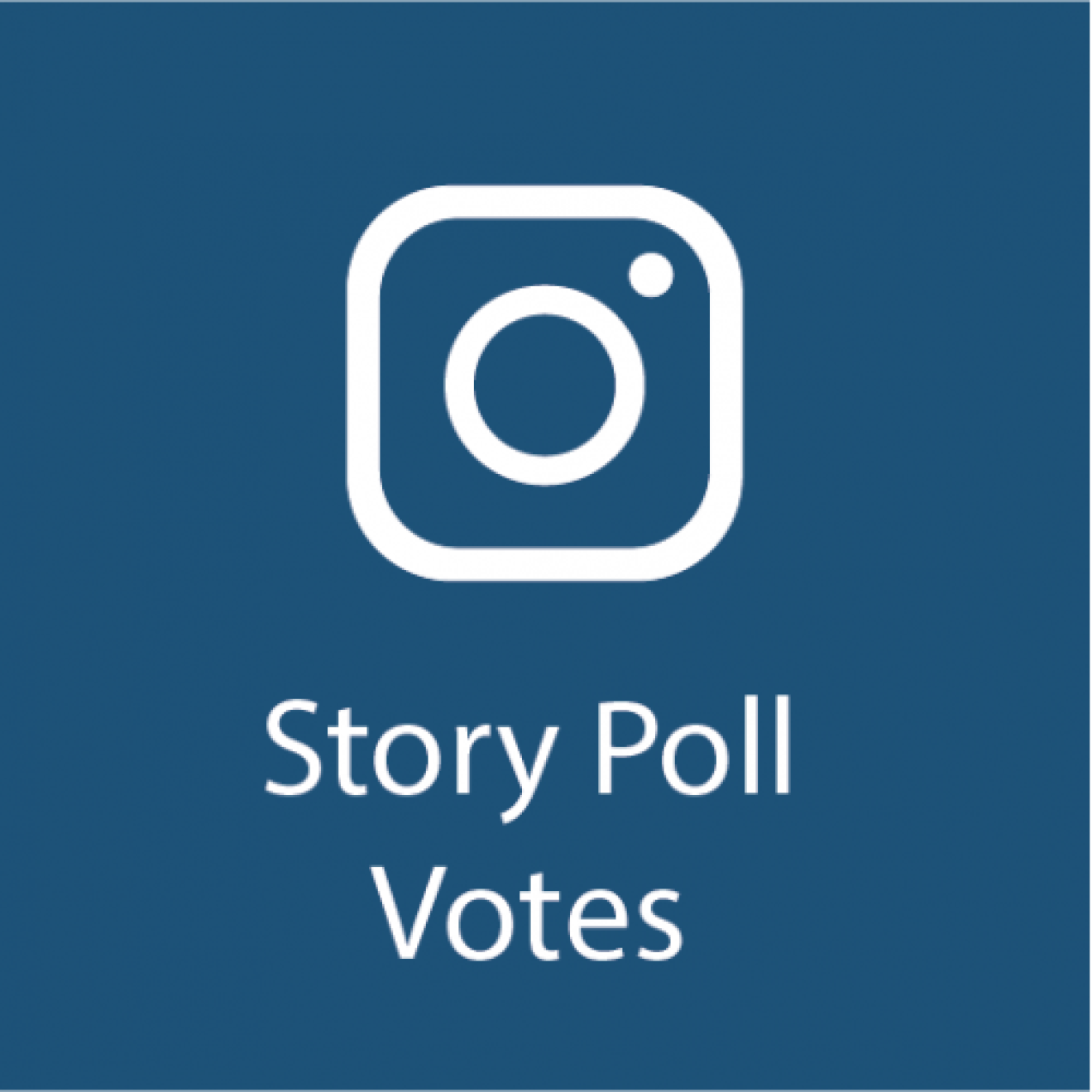 Buy 100 Instagram Story Poll Votes