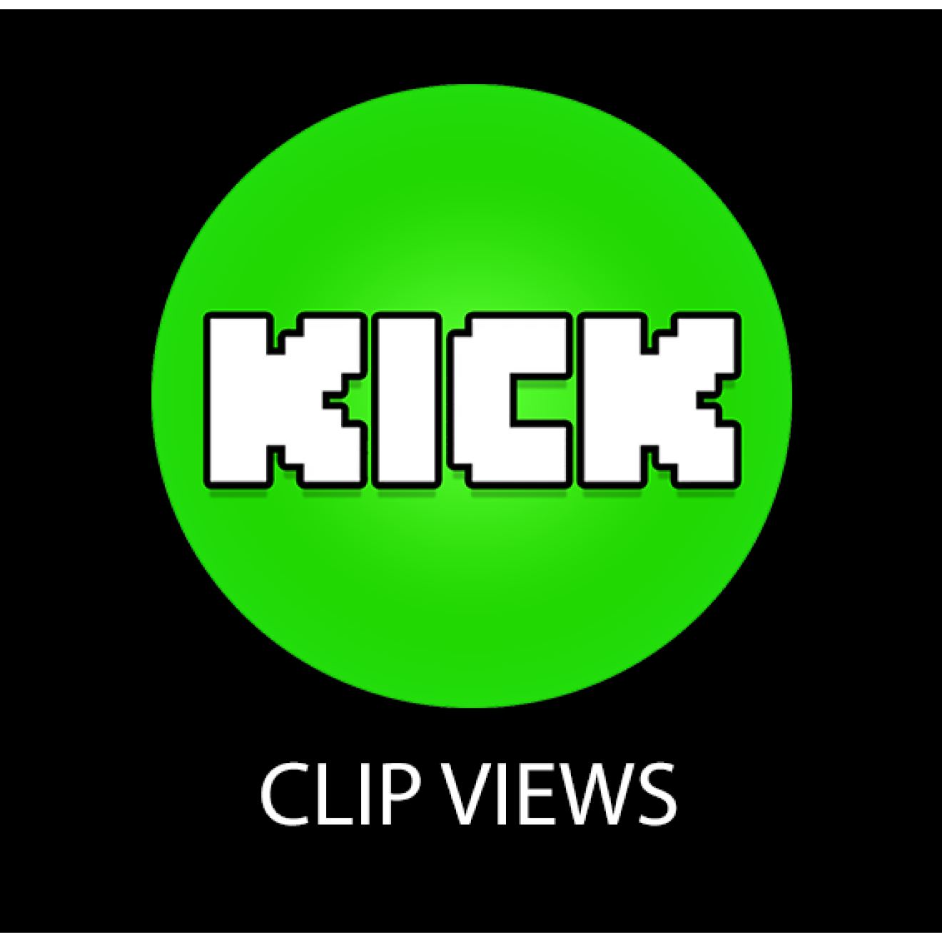 75000 Kick Clip Views kaufen
