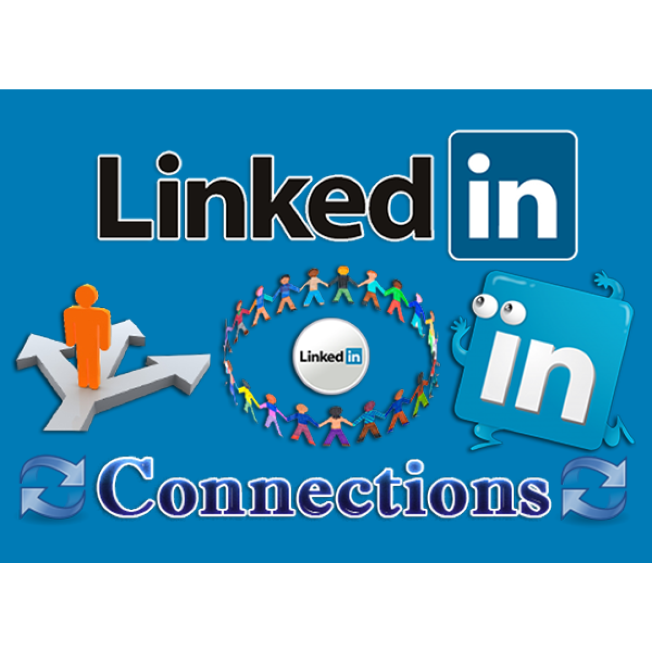 100 LinkedIn Verbindungen kaufen
