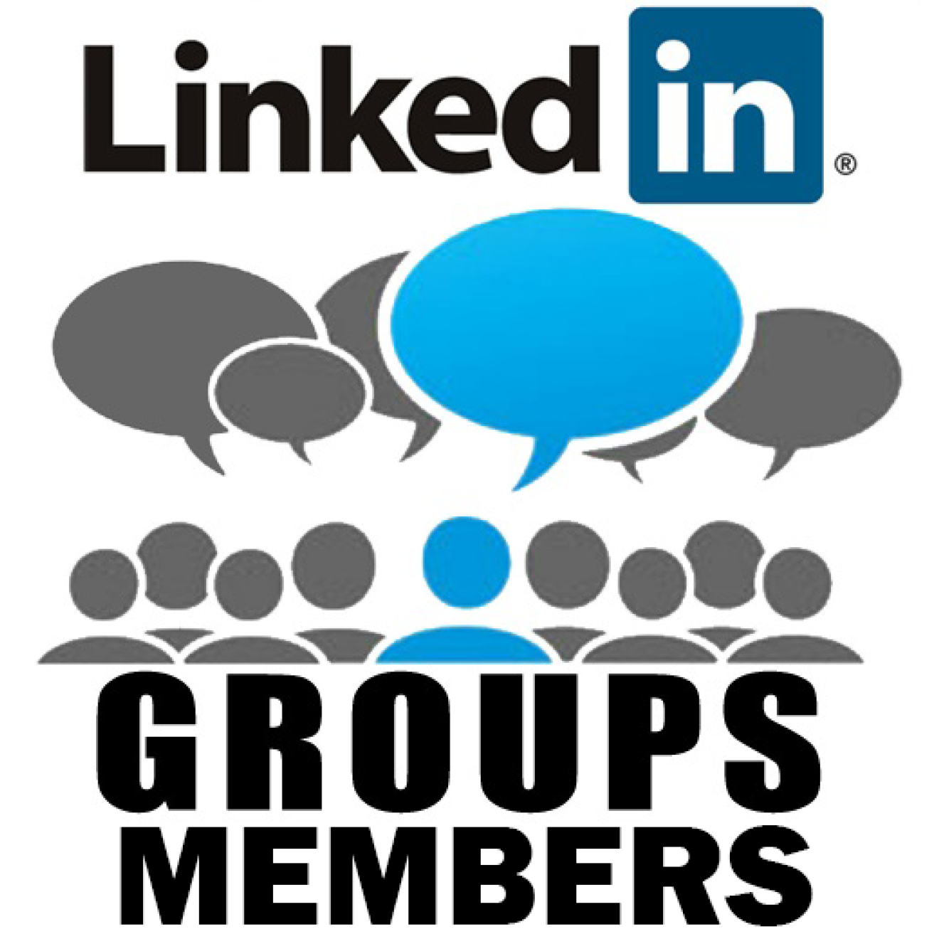 50 LinkedIn Group Members kaufen