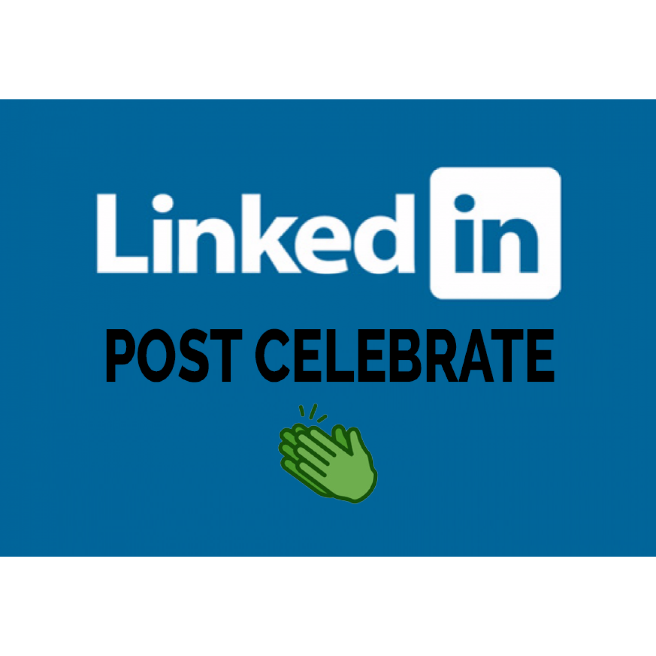 500 LinkedIn Celebrate kaufen