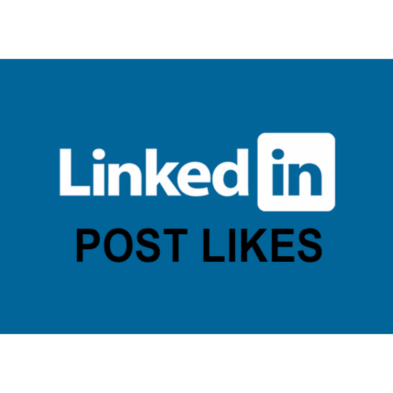 50 LinkedIn Post Likes / Gefällt mir Angaben für Dich