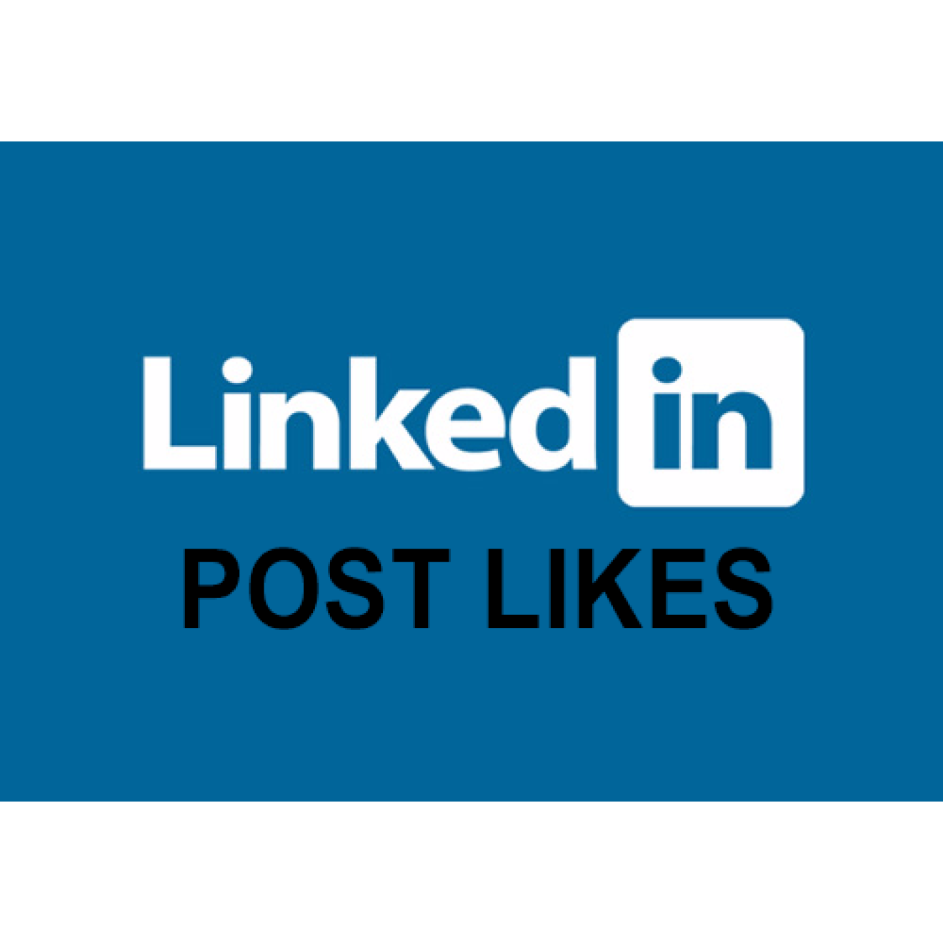 Buy 50 LinkedIn Post Likes