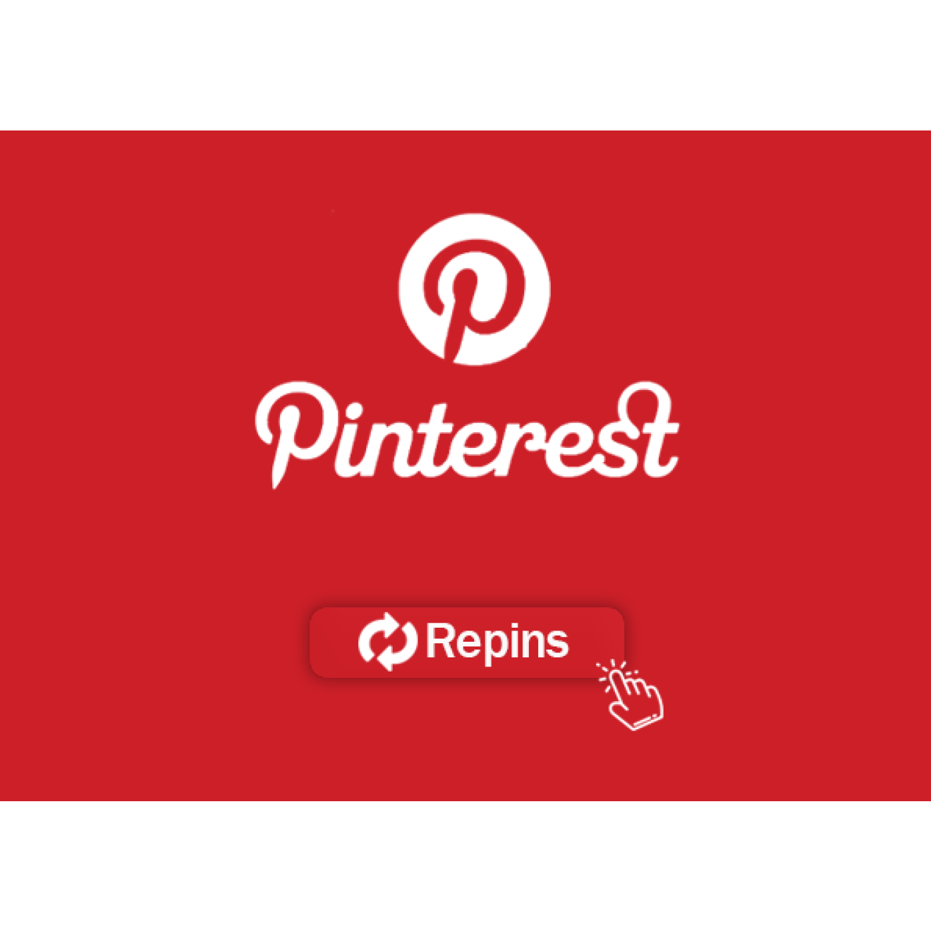 Buy 300 Pinterest Repins