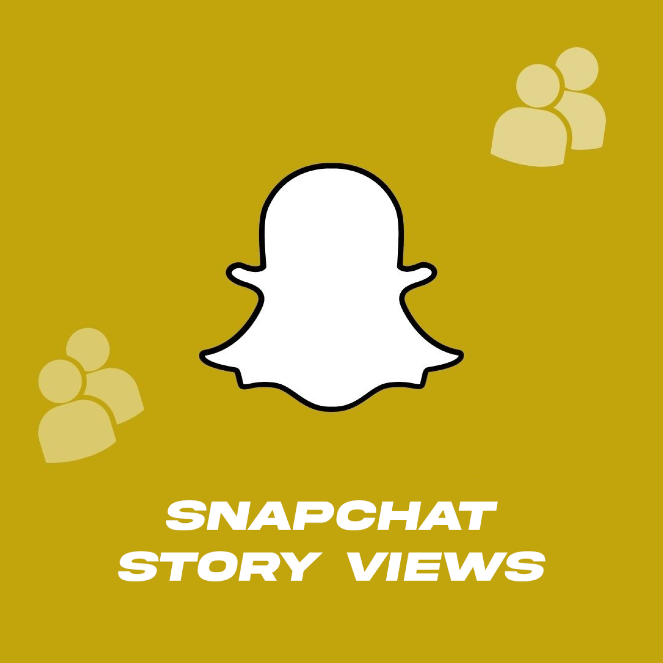 5000 Snapchat Story Views / Aufrufe für Dich