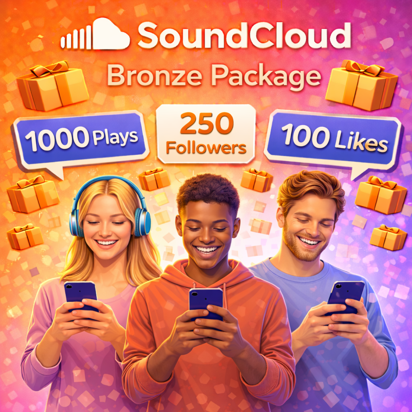 SoundCloud Basis-Paket kaufen