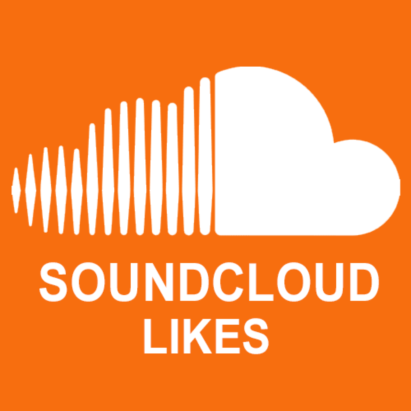 100000 Soundcloud Likes / Gefällt mir Angaben für Dich