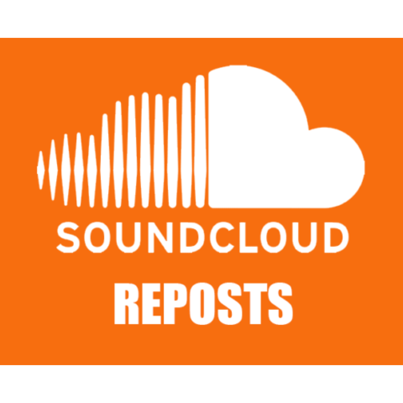 100 Soundcloud Reposts kaufen