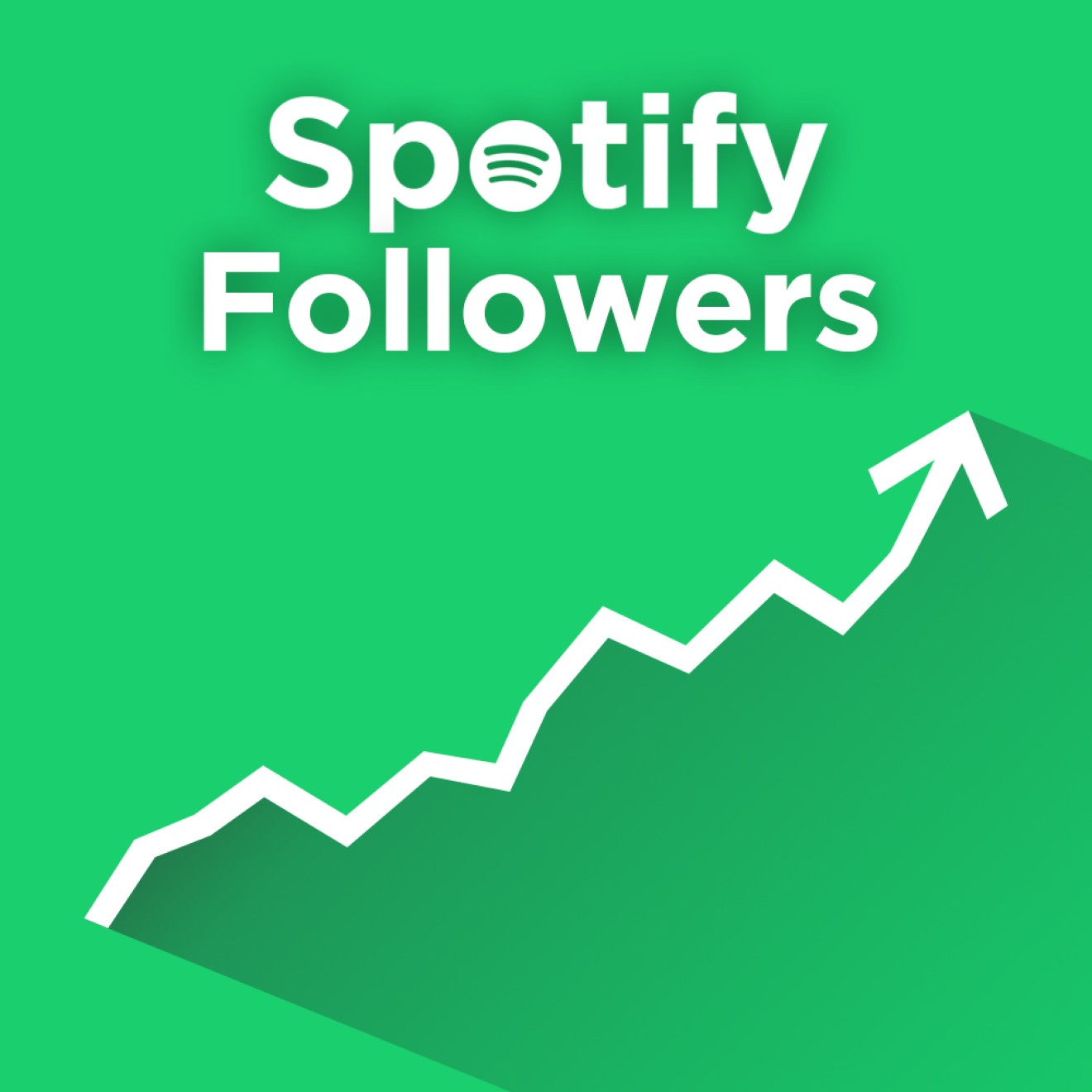 400 Spotify Followers / Abonnenten für Dich