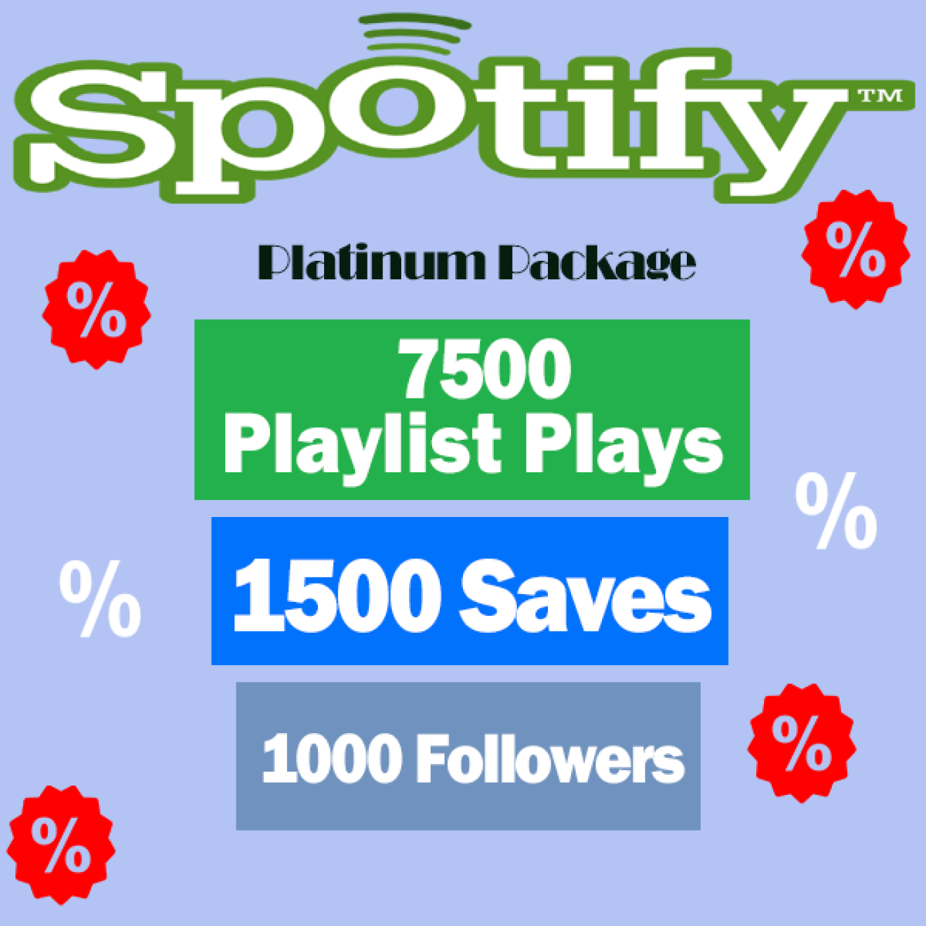 Spotify Platinum-Paket kaufen