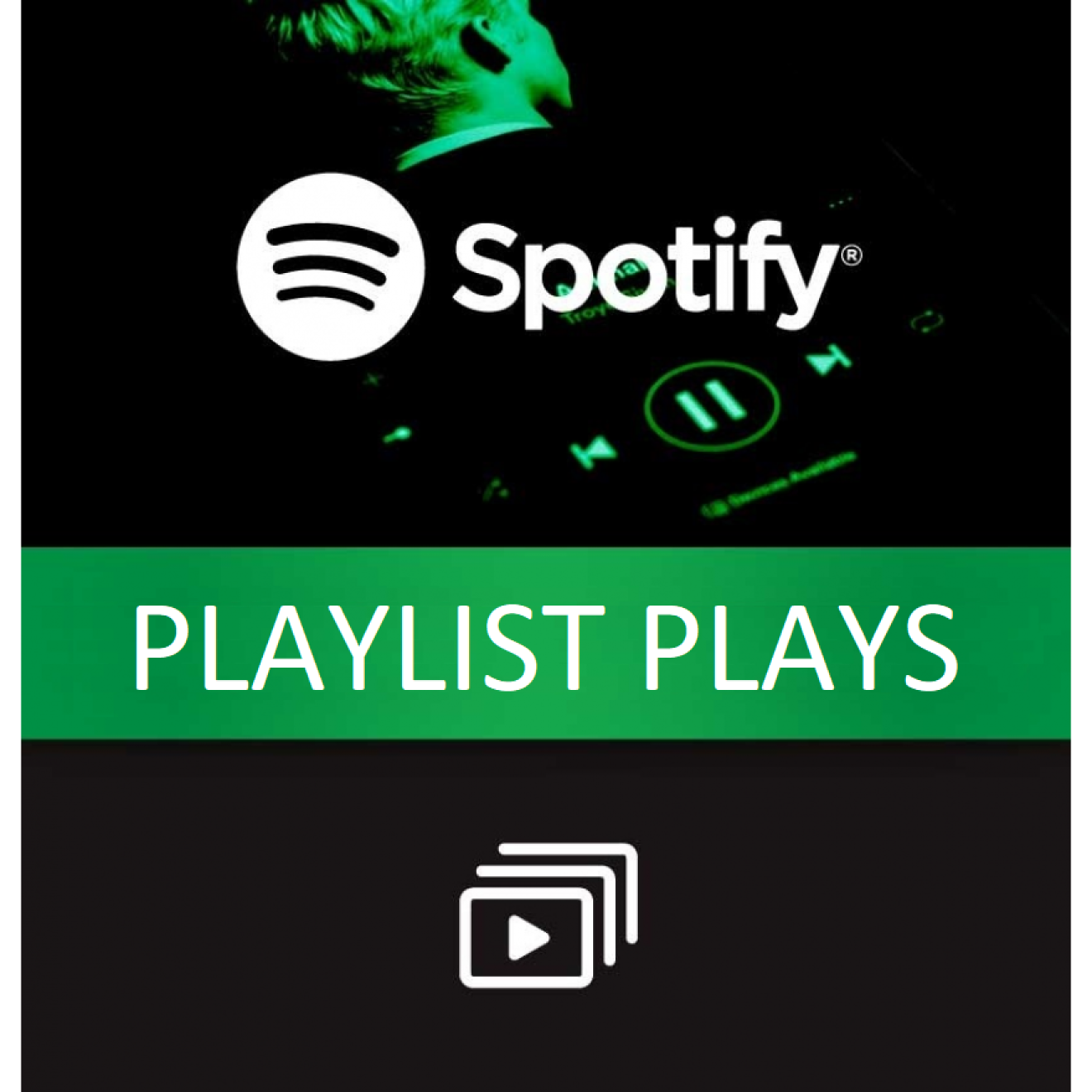 15000 Spotify Playlist Plays kaufen