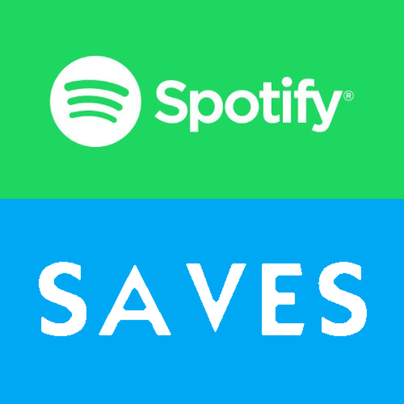 1500 Zielgerichtete Spotify Saves kaufen