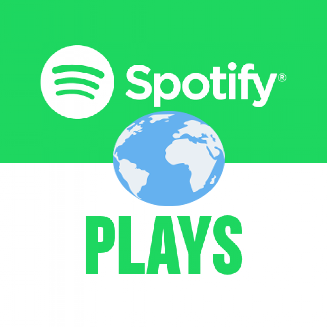 15000 Zielgerichtete Spotify Plays kaufen