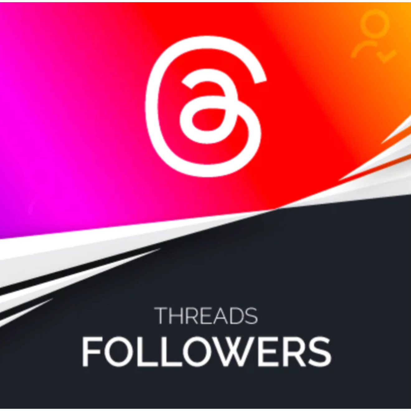 5000 Threads Followers kaufen