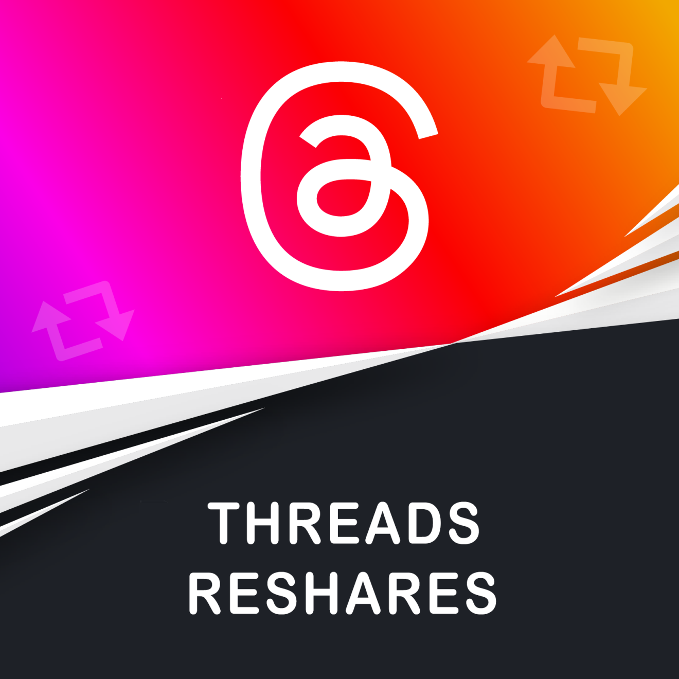 2000 Threads Reshares kaufen