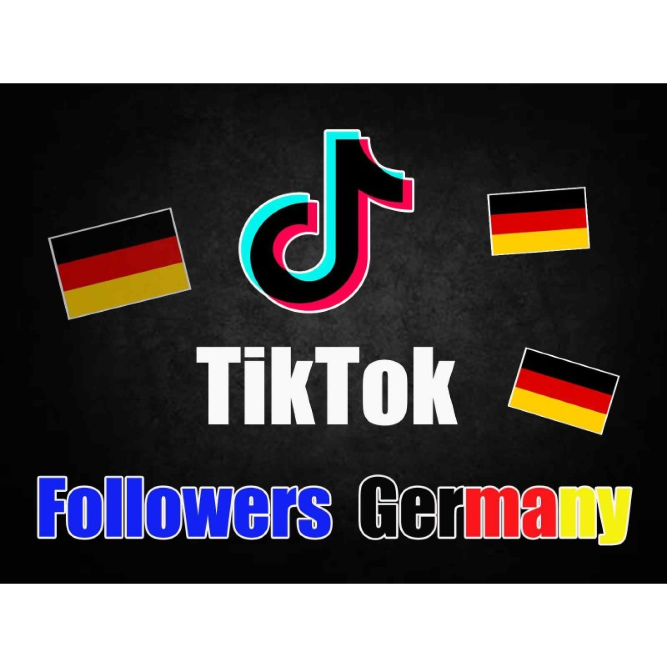 200 Deutsche TikTok Followers / Abonnenten für Dich