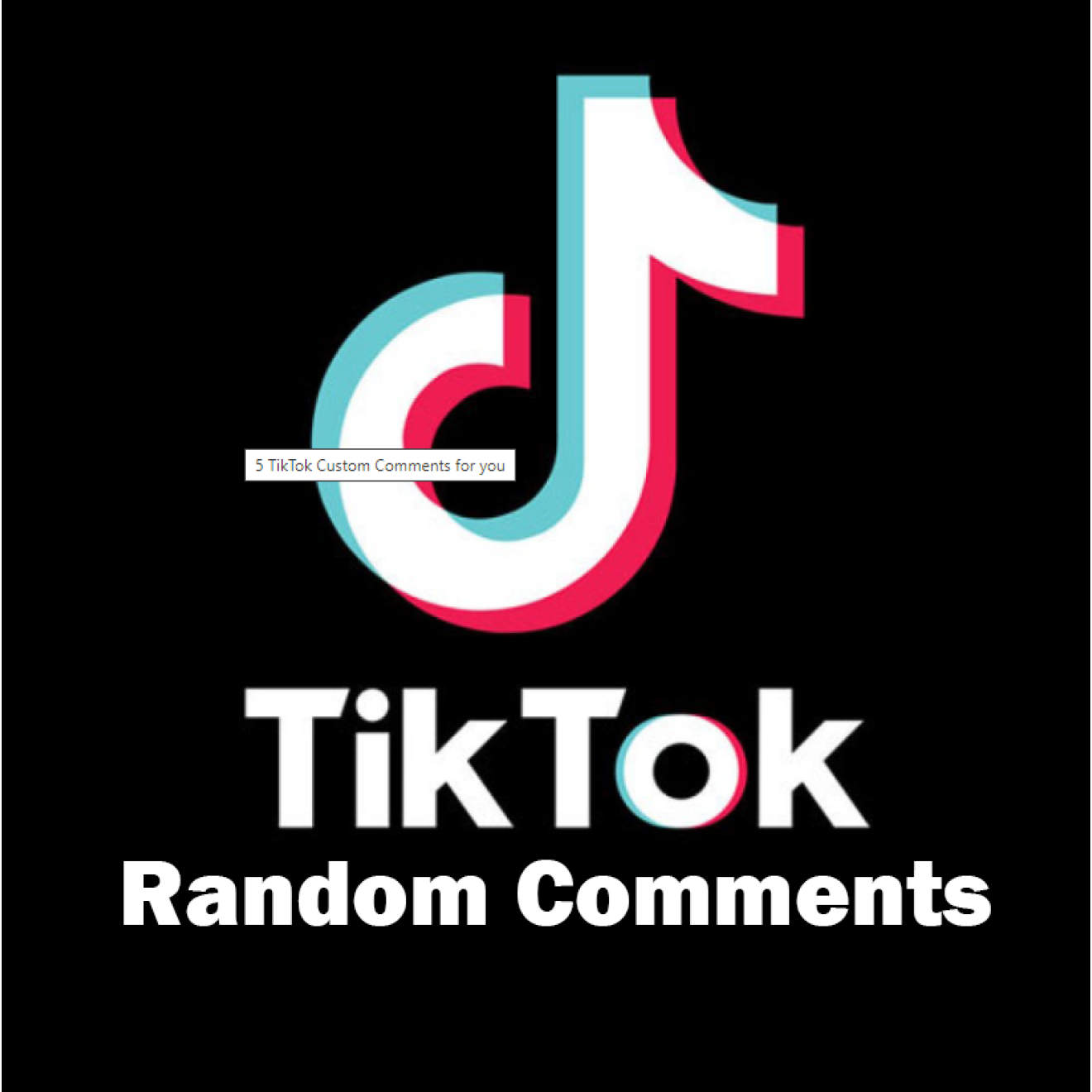 1000 TikTok Random Comments kaufen