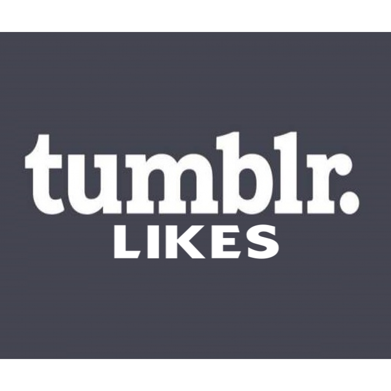 200 Tumblr Likes kaufen