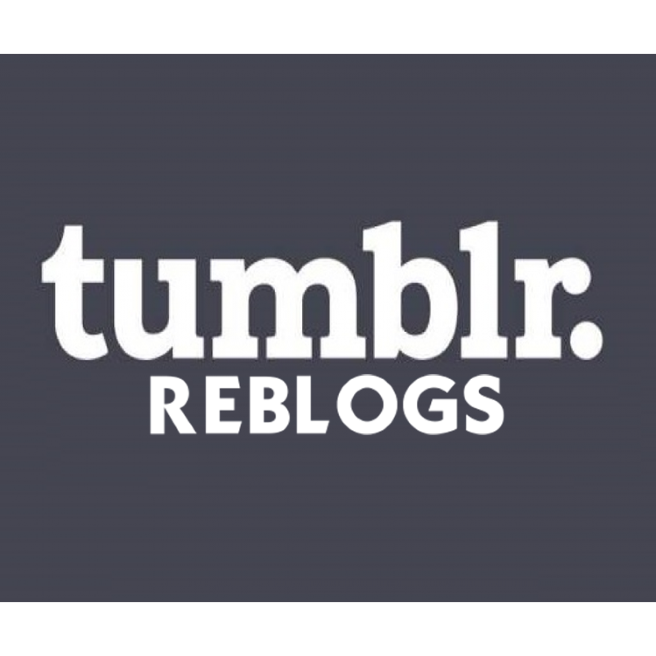 2000 Tumblr Reblogs kaufen