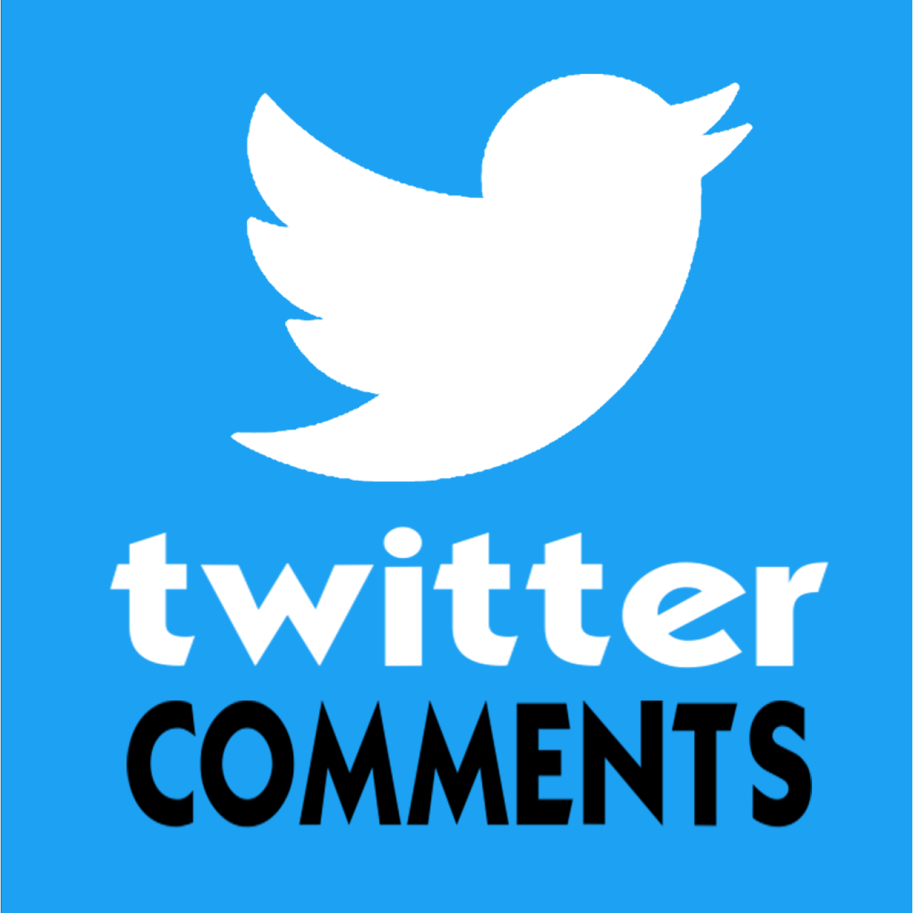 10 Twitter Custom Comments kaufen