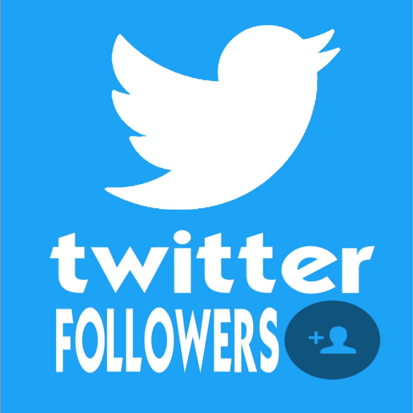 10000 Twitter Followers / Abonnenten für Dich