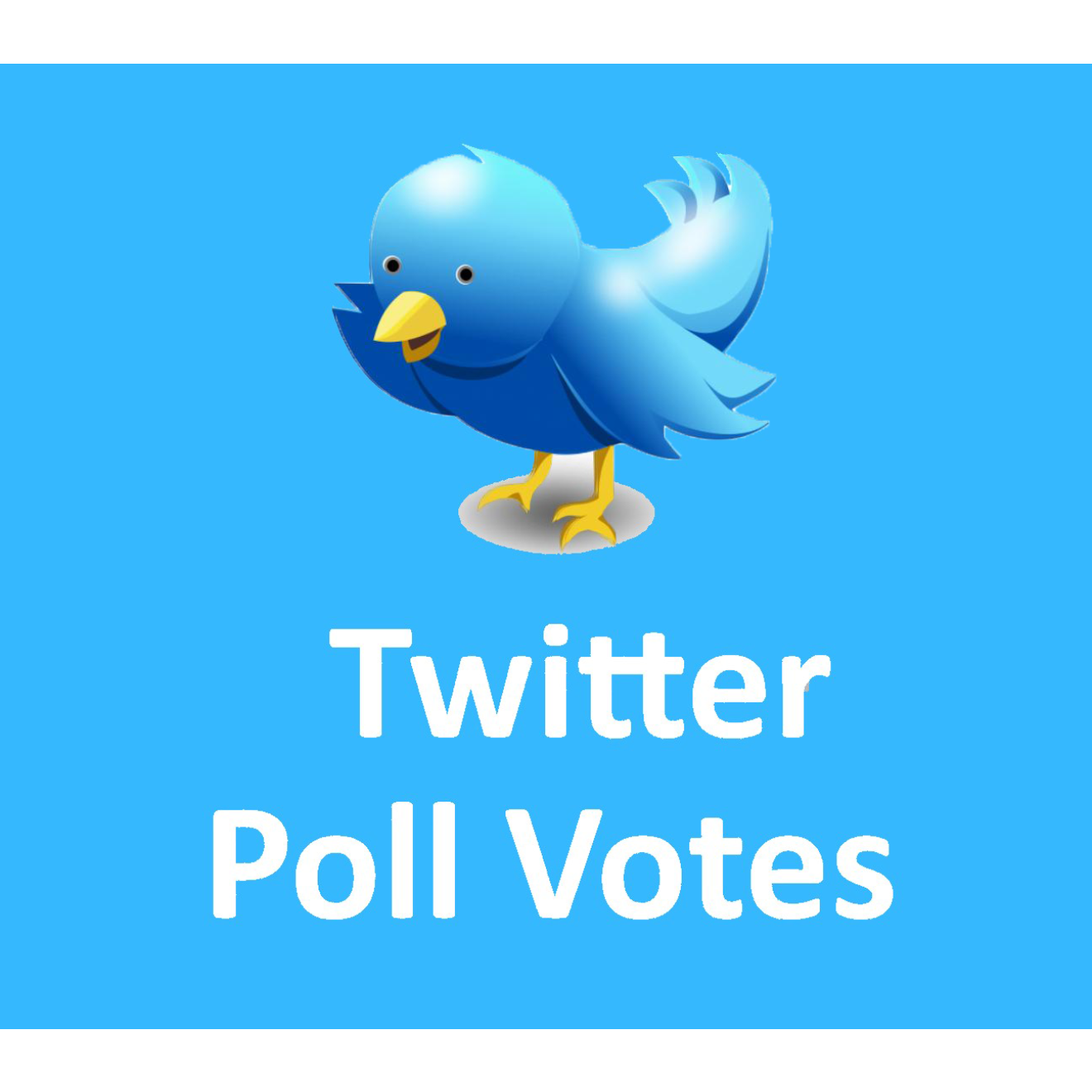 200 Twitter Poll Votes kaufen