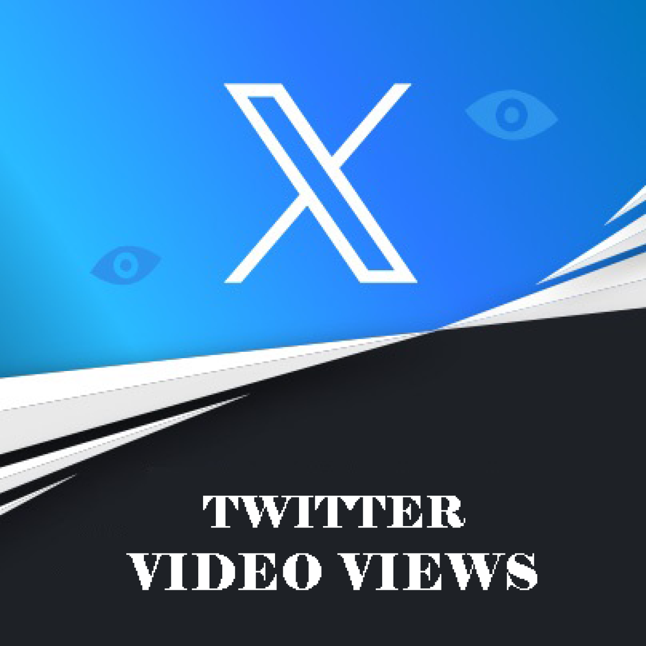 Buy 15000 Twitter Video Views