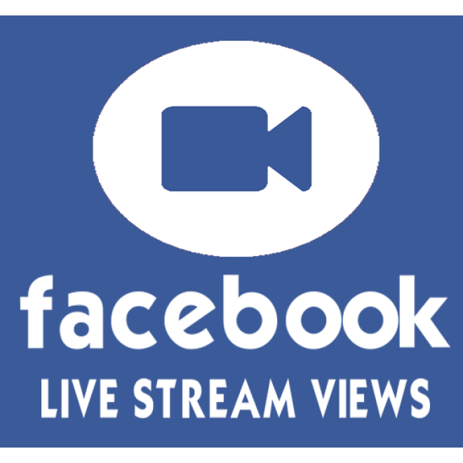 Buy 300 Facebook Live Stream Views