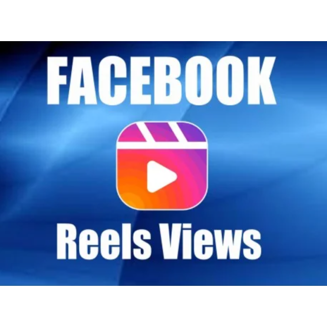 Buy 1500 Facebook Reel Views