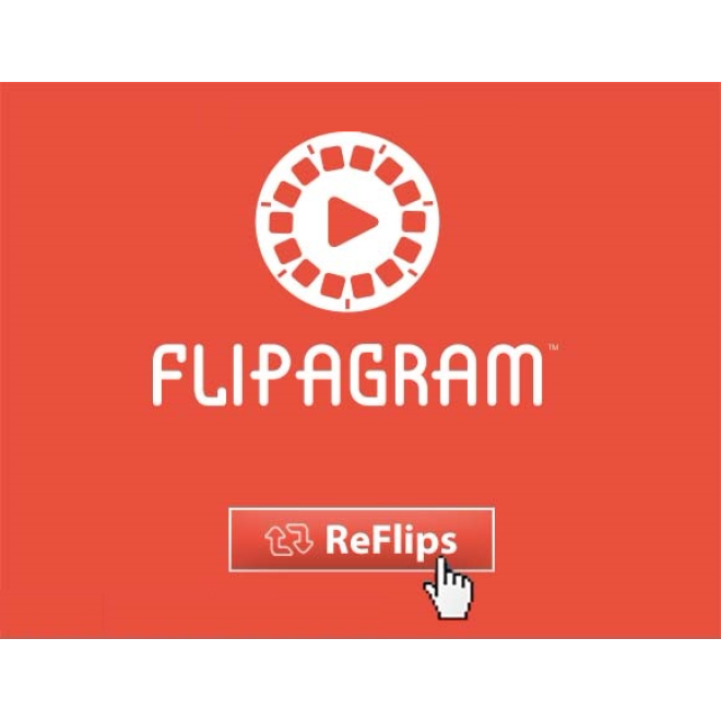 3000 Flipagram Reflips kaufen
