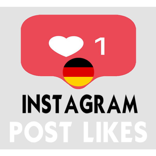 50 Deutsche Instagram Post Likes kaufen