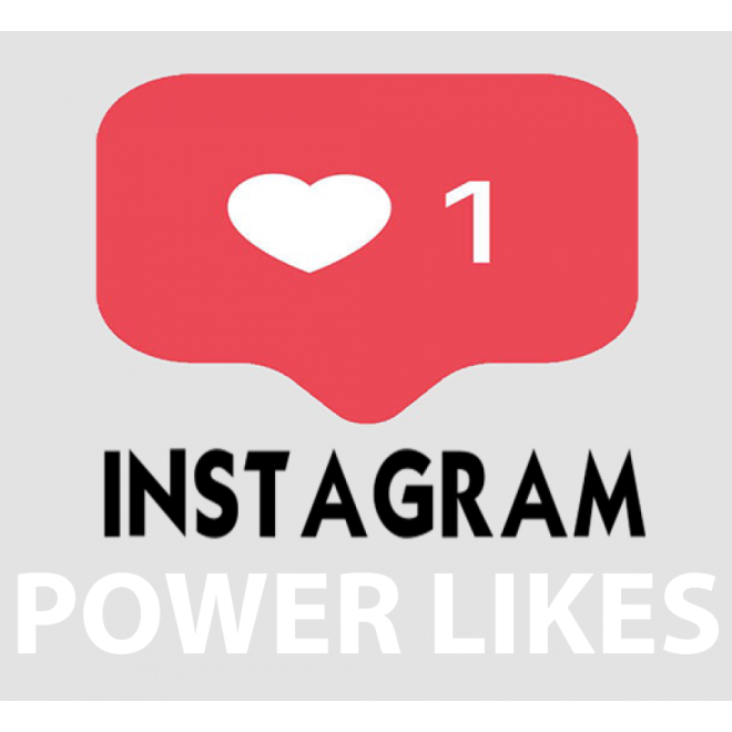 100 Instagram Power Post Likes kaufen