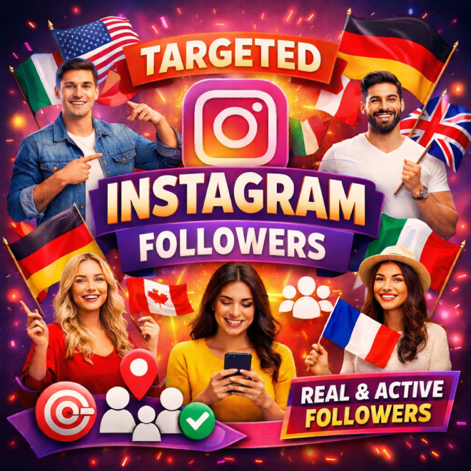 1500 Zielgerichtete Instagram Followers kaufen