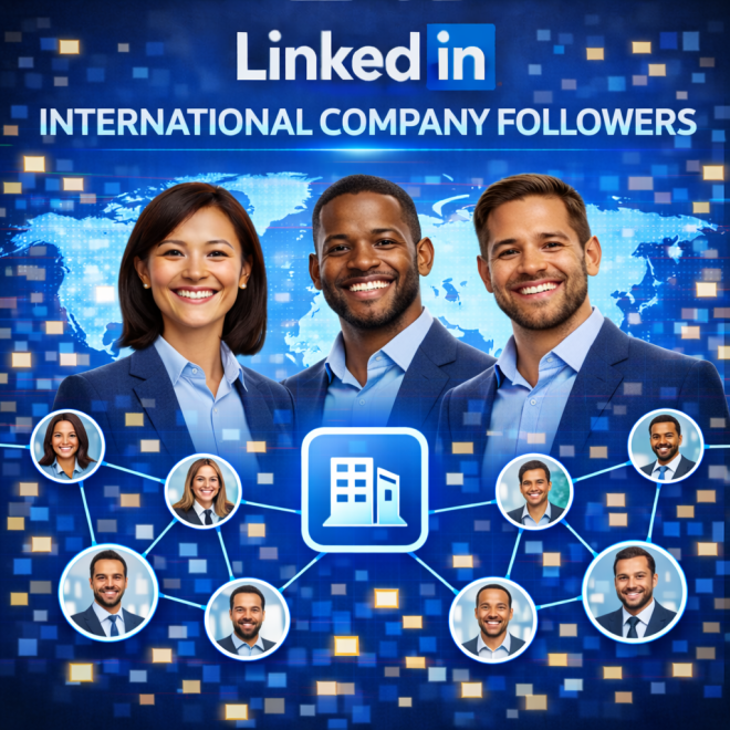Buy 1500 LinkedIn Company Followers