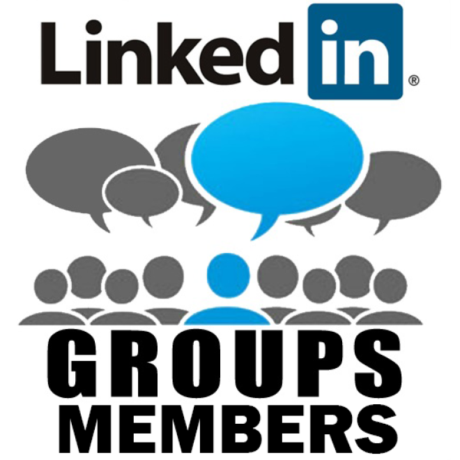 Buy 1500 LinkedIn Group Members