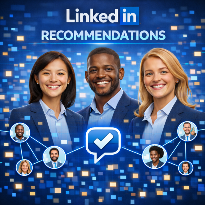 25 LinkedIn Empfehlungen kaufen